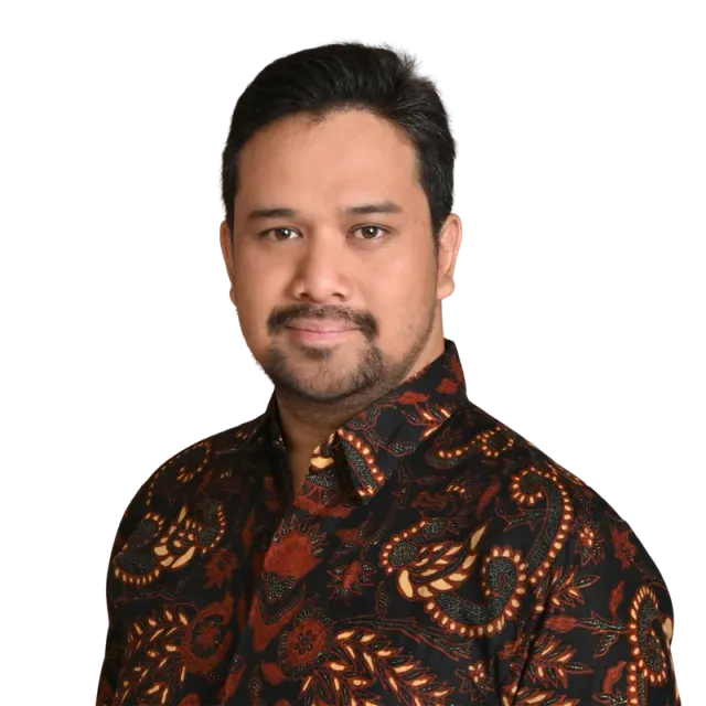 Bagus Gede Karma Amandangi, instructor on RevoU Strategic HR with AI