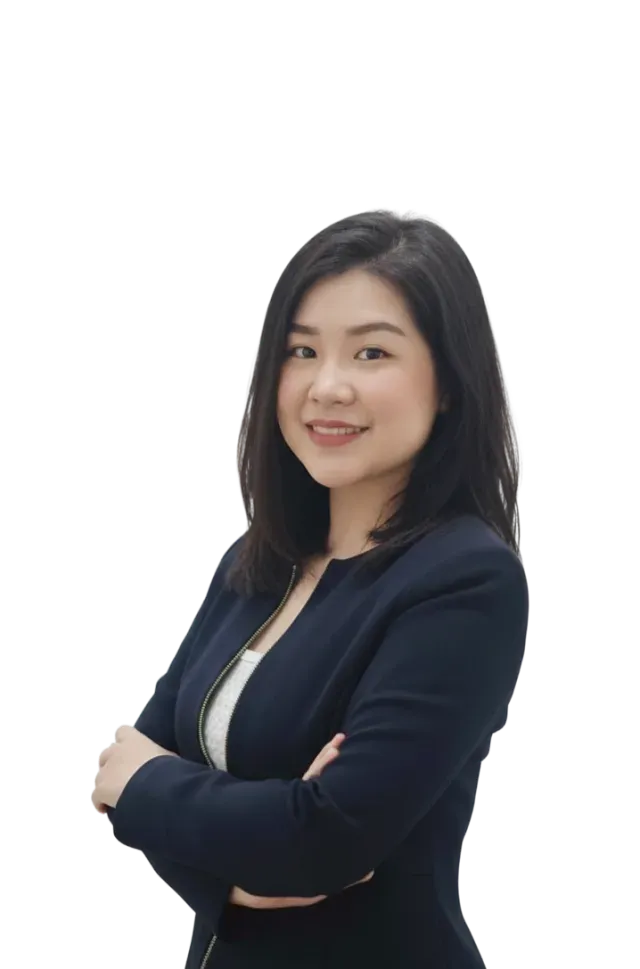 Marsha Demitrie, instructor on RevoU Strategic HR with AI