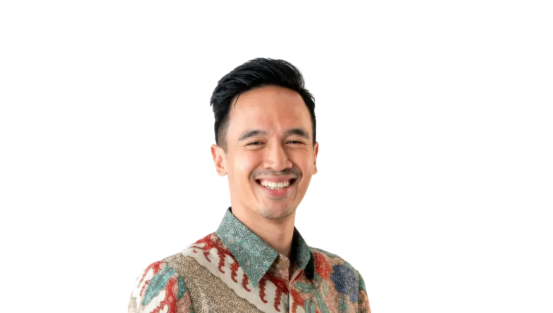 Suryo Sasono, Program Advisor for RevoU Strategic HR with AI